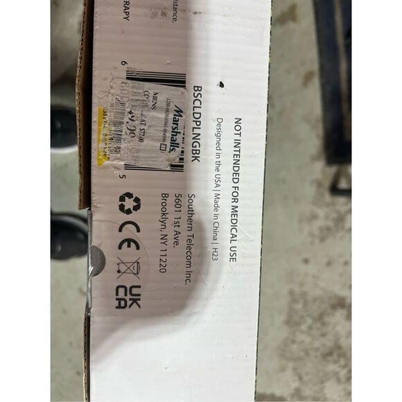 Brookstone Portable Cold Plunge Tub NEW 1 Person Tub 18 Gallon 26” Height 27” Wi - Picture 7 of 7